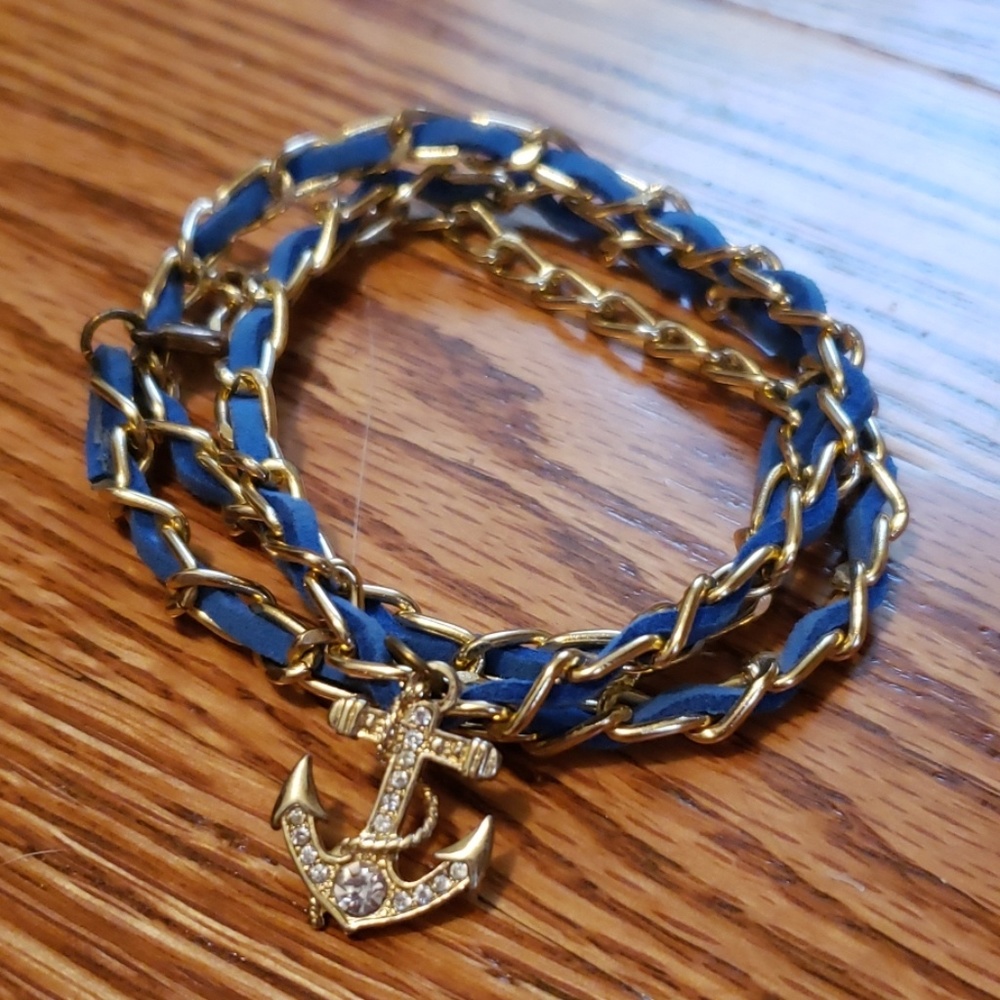 Wrap bracelet